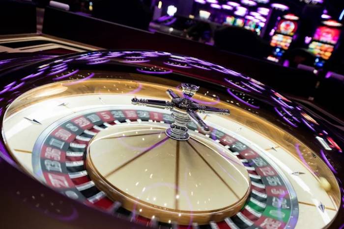 Casino Rebuy Stars, Košice