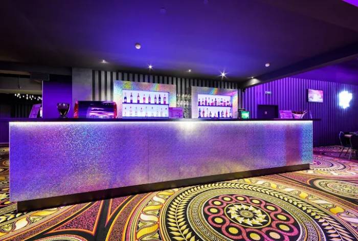 Casino Rebuy Stars, Košice
