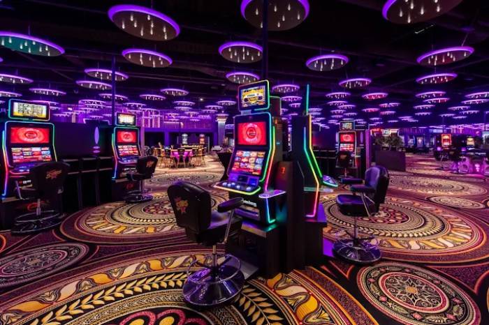 Casino Rebuy Stars, Košice