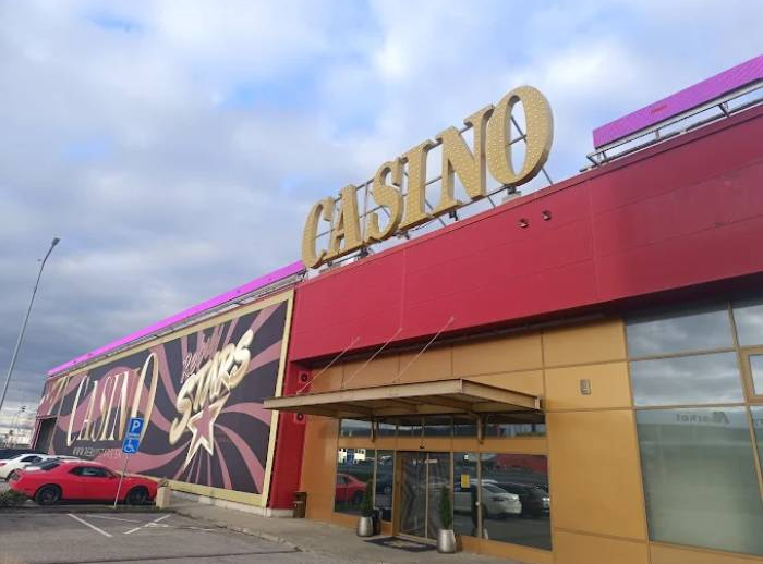 Casino Rebuy Stars, Zvolen