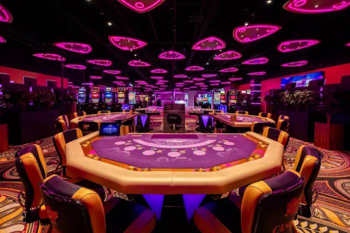 Casino Rebuy Stars, Zvolen