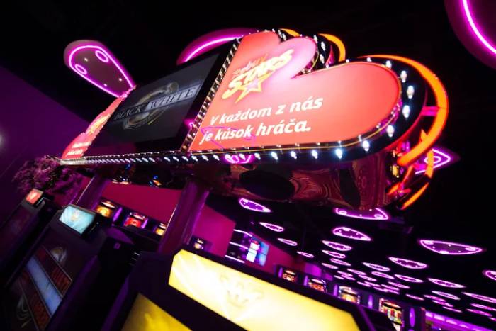 Casino Rebuy Stars, Zvolen