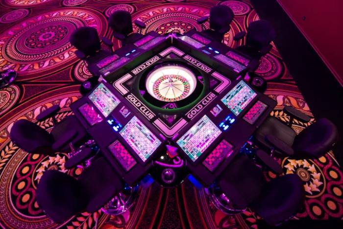 Casino Rebuy Stars, Zvolen