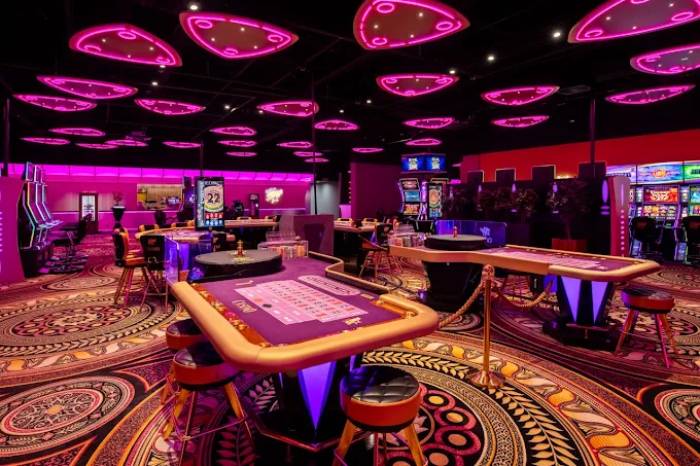 Casino Rebuy Stars, Zvolen