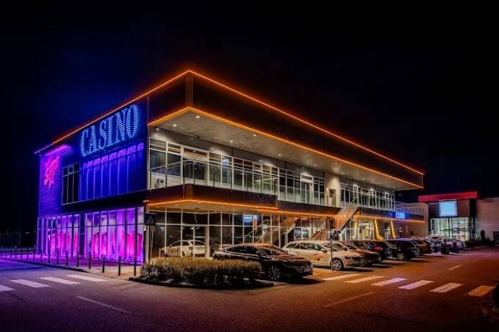 Casino Rebuy Stars, Trnava