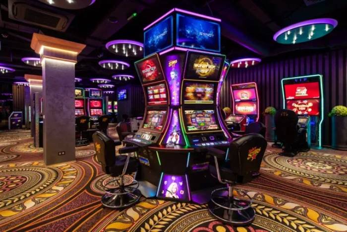 Casino Rebuy Stars, Trnava