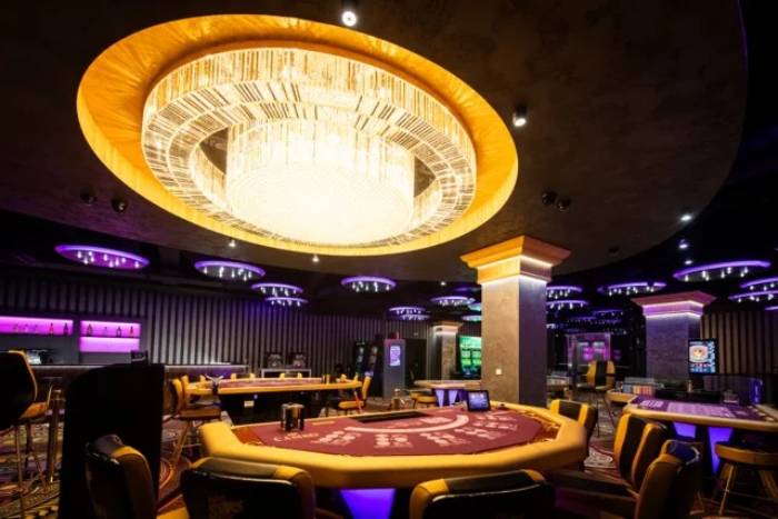 Casino Rebuy Stars, Trnava