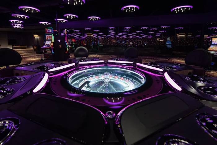 Casino Rebuy Stars, Trnava