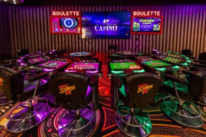 Casino Rebuy Stars, Trnava