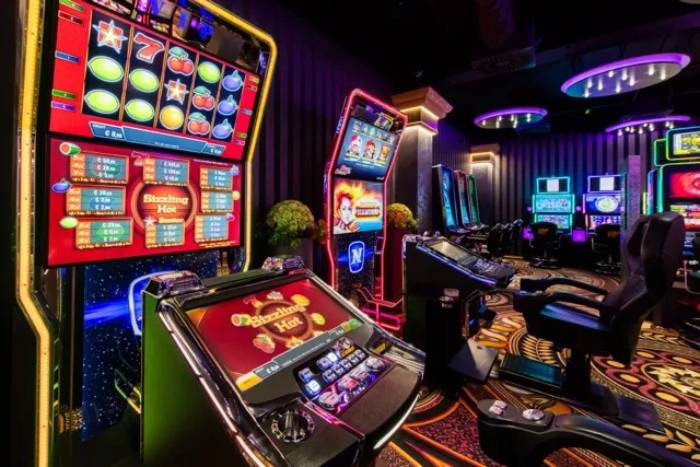 Casino Rebuy Stars, Trnava