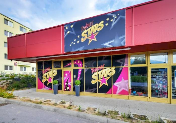 Casino Rebuy Stars, Zvolen (Pribinova)