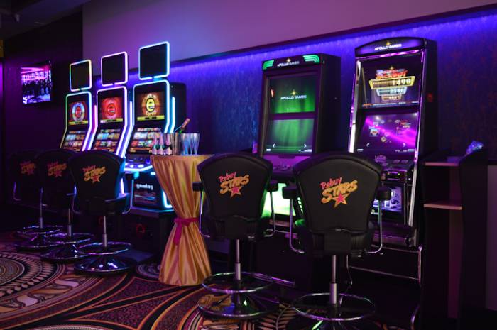 Casino Rebuy Stars, Zvolen (Pribinova)