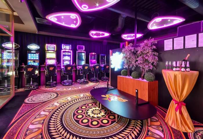 Casino Rebuy Stars, Zvolen (Pribinova)