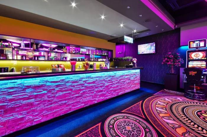 Casino Rebuy Stars, Zvolen (Pribinova)