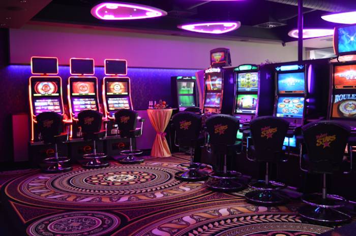 Casino Rebuy Stars, Zvolen (Pribinova)