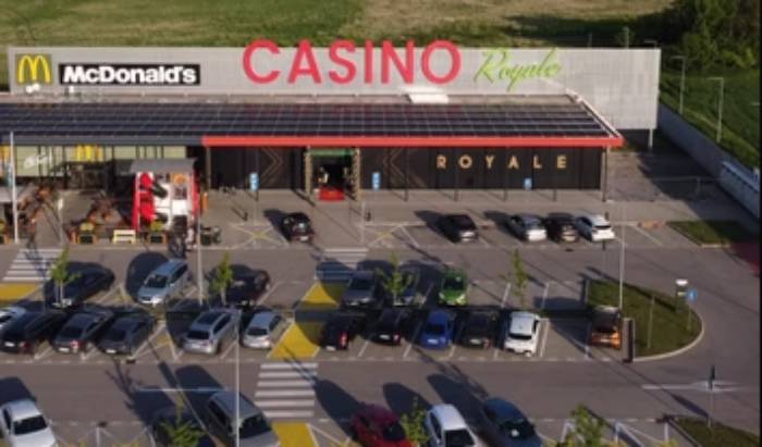 Casino Royale Štúrovo