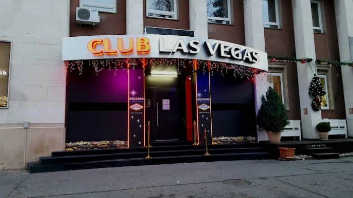 Club Las Vegas Komarno