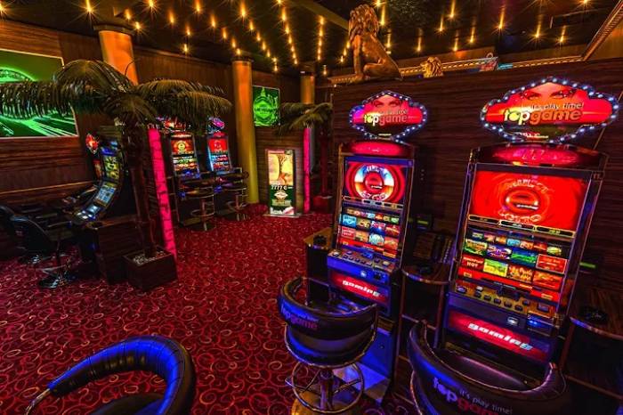 Club Las Vegas Komarno