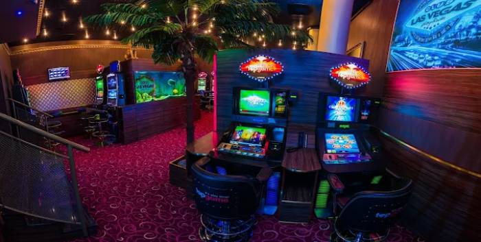 Club Las Vegas Komarno