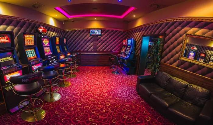 Club Las Vegas Komarno