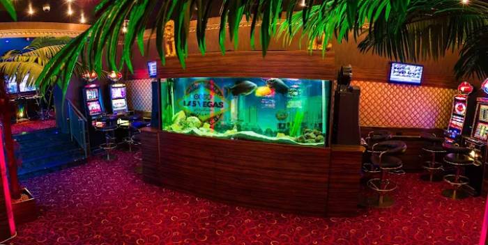 Club Las Vegas Komarno