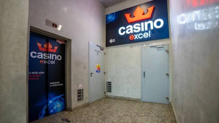 Casino Excel OC Aupark, Piešťany