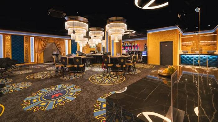 Casino Excel OC Aupark, Piešťany