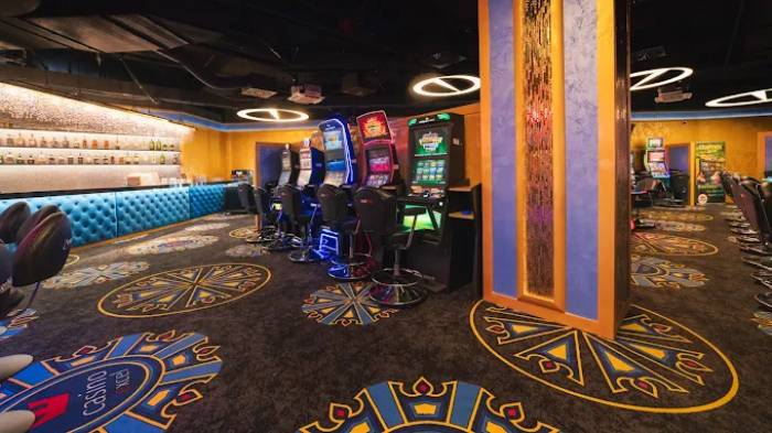 Casino Excel OC Aupark, Piešťany