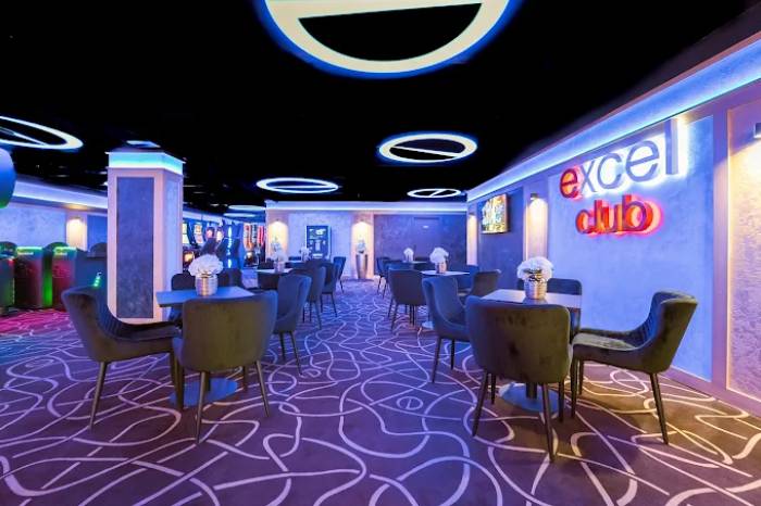 Casino Excel Povazska Bystrica