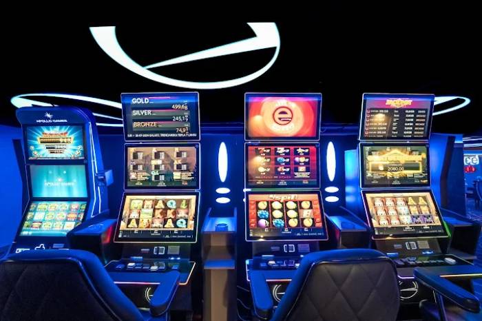 Casino Excel Povazska Bystrica