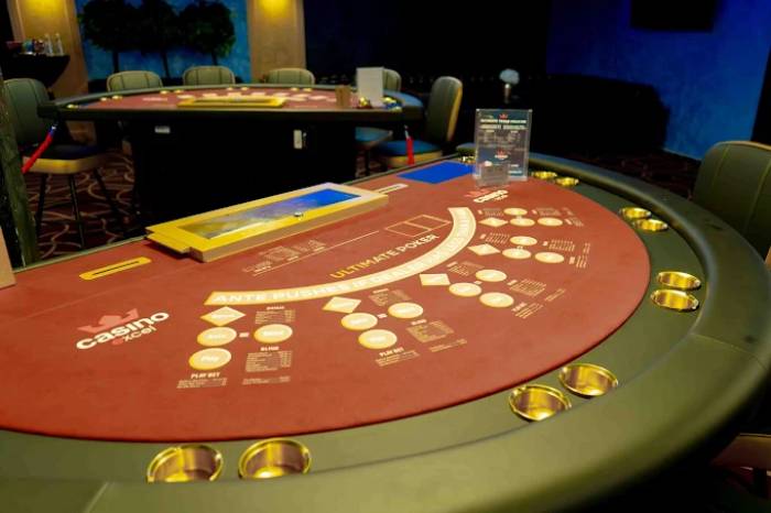 Casino Excel Povazska Bystrica