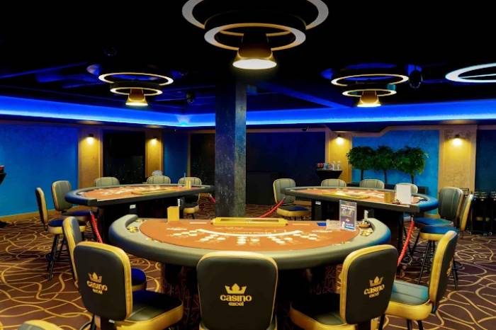 Casino Excel Povazska Bystrica