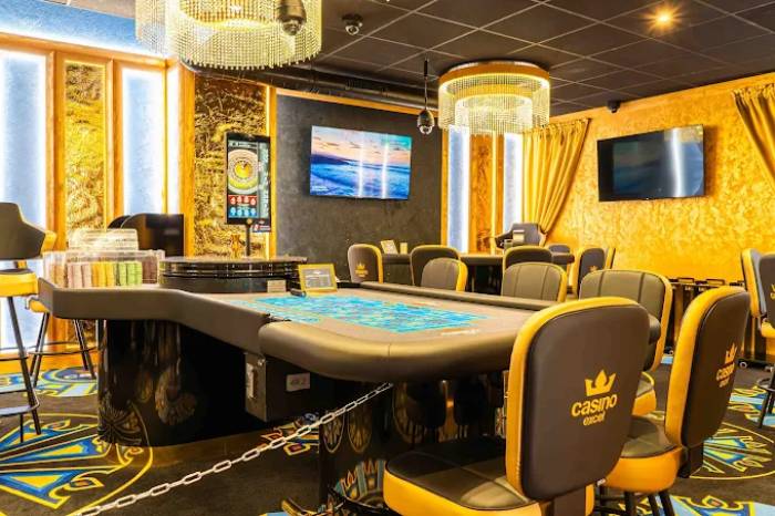 Casino Excel Komárno