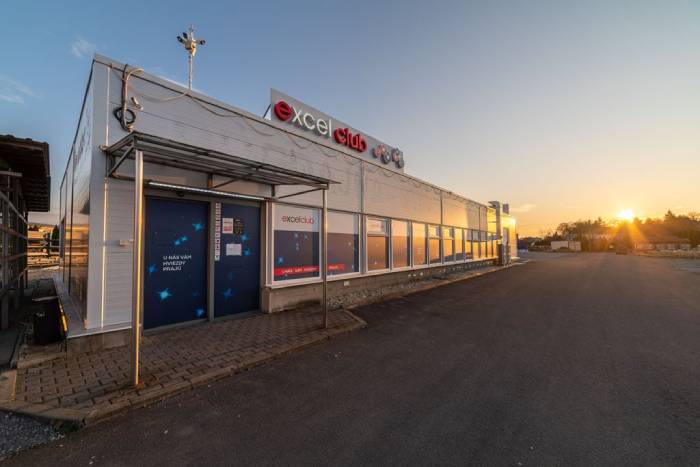 Excel Club Cakajovce