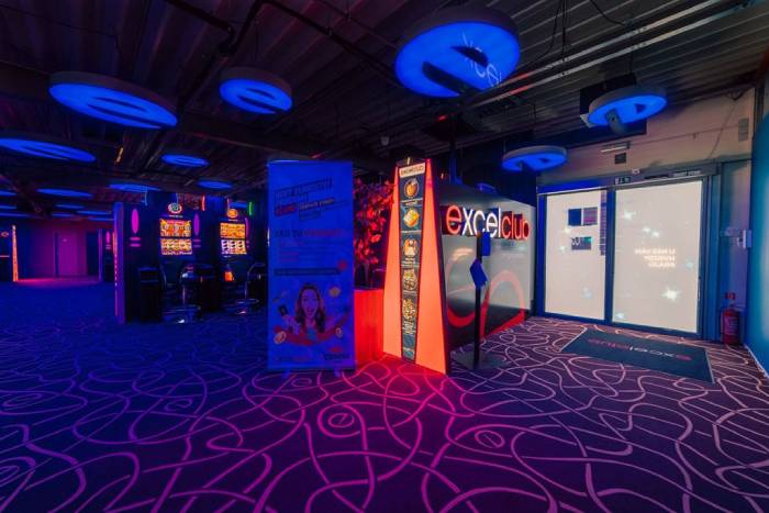 Excel Club Cakajovce