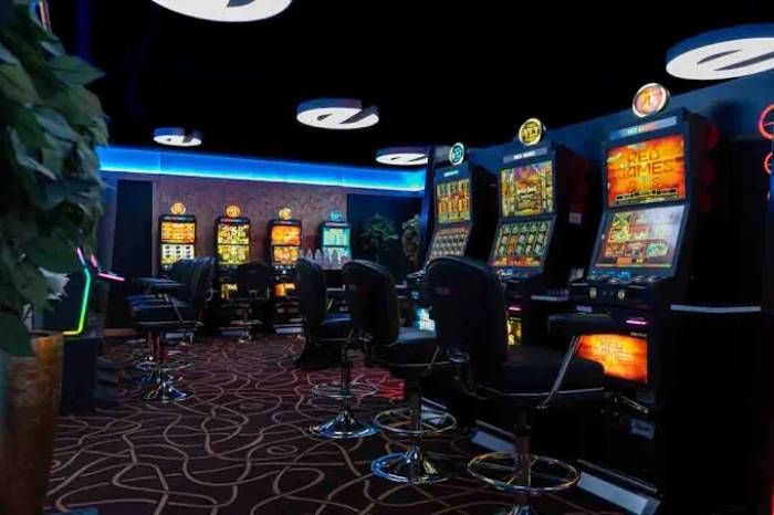 Herňa Excel Club Poprad