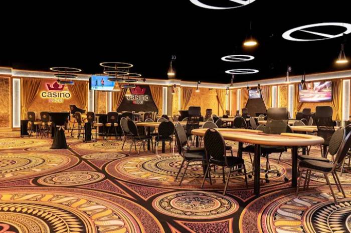 Excel Club Poprad