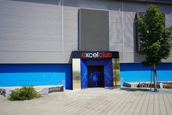 Herňa Excelclub Košice