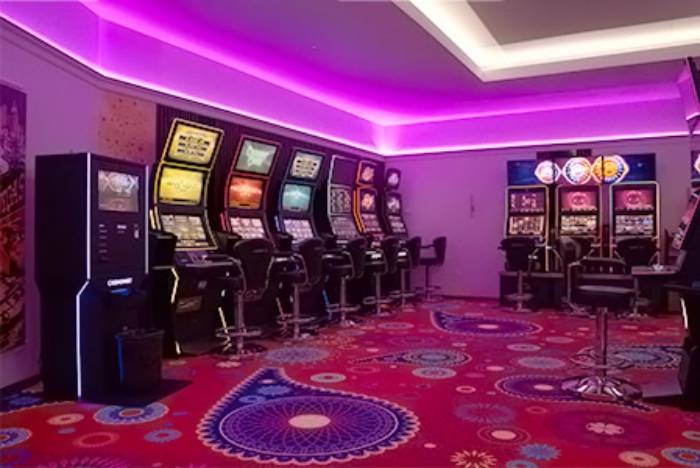 Herňa Excelclub Košice