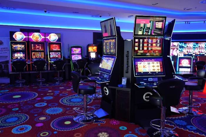 Herňa Excelclub Košice