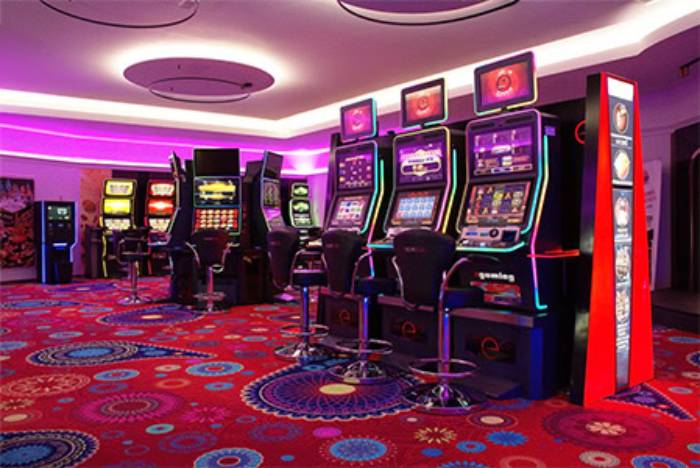 Herňa Excelclub Košice