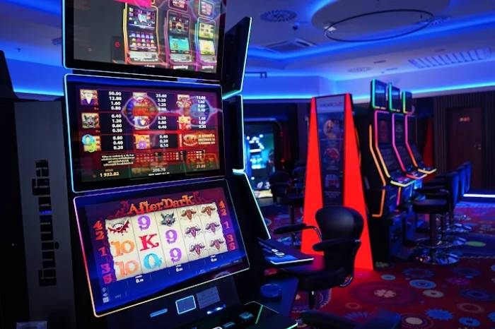 Herňa Excelclub Košice