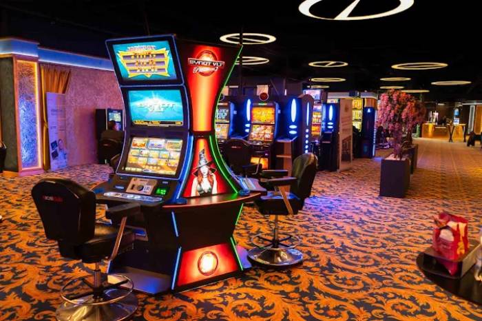 Casino Excel Prievidza
