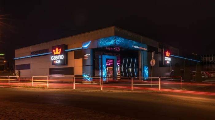 Casino Excel Prievidza