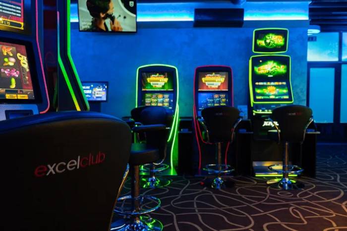 Casino Excel Martin
