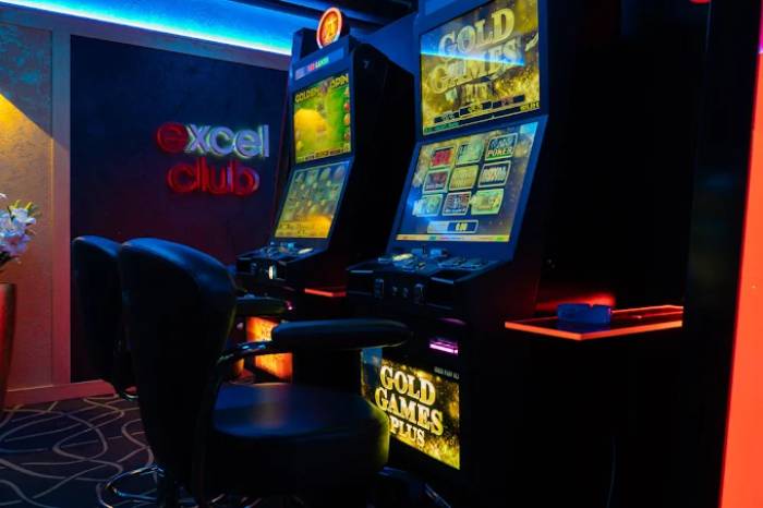 Casino Excel Martin