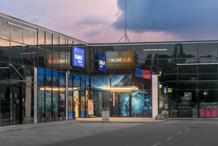 Herňa Excelclub Ilava