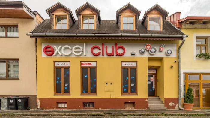 Herňa Excelclub Púchov