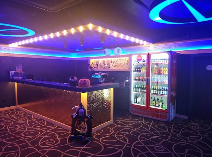 Herňa Excelclub Chocholna