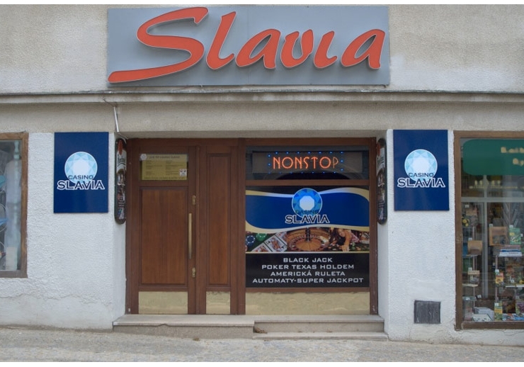 伊赫拉瓦Slavia赌场